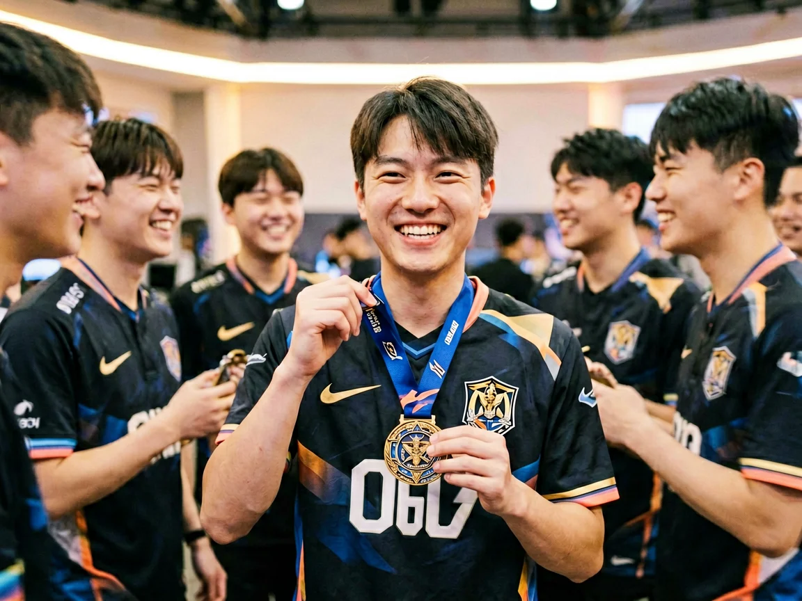 ScoutLOL选手最新赛场动态职业生涯高光时刻盘点